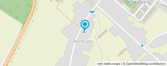 מפת הגעה אל רועי נץ-פרופיילר