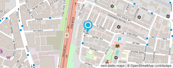 מפת הגעה אל לימור פרטוש-נווה היופי מפת הגעה אל לימור פרטוש-נווה היופי