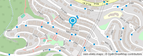 מפת הגעה אל אושר איטום מפת הגעה אל אושר איטום