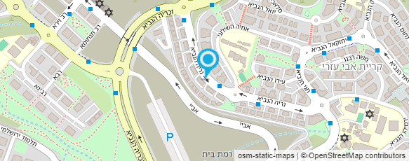 מפת הגעה אל תלתלישראל-taltalisrael