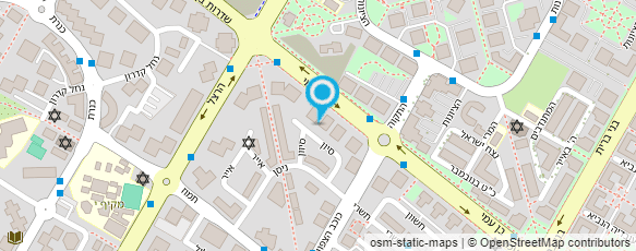 מפת הגעה אל מאיר המהיר מפת הגעה אל מאיר המהיר