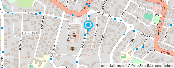 מפת הגעה אל איציק ברוך-כשצילום פוגש אומנות