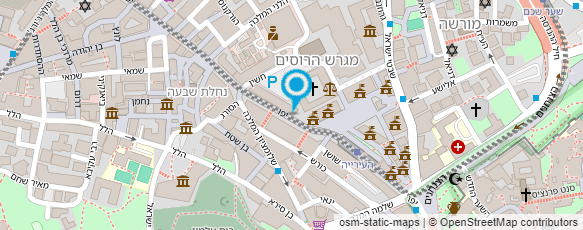 מפת הגעה אל Glamour nails