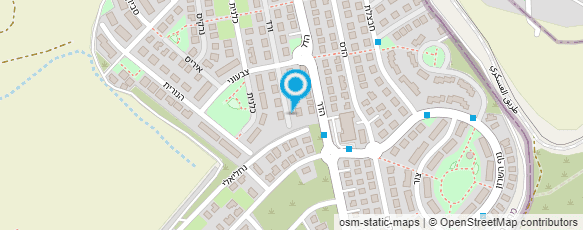 מפת הגעה אל מילים מטיילות - סיורים בעקבות ספרים