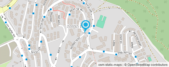 מפת הגעה אל חיים המנעולן