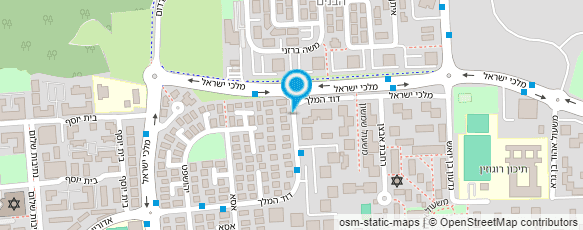 מפת הגעה אל A.S שיפוצים