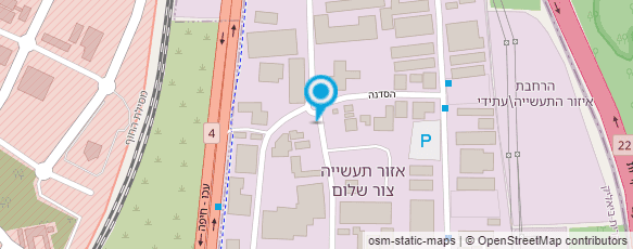 מפת הגעה אל שיש אדיר בע"מ