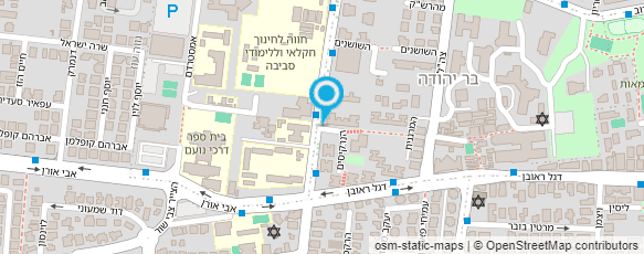 מפת הגעה אל שני עיצוב ציפורניים