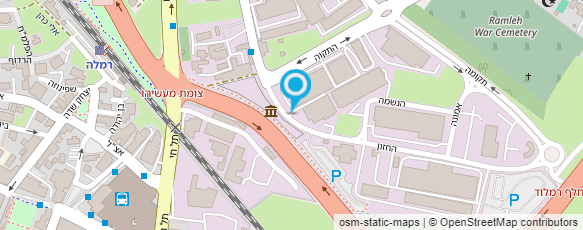 מפת הגעה אל Guri Linero - גורי לינרו