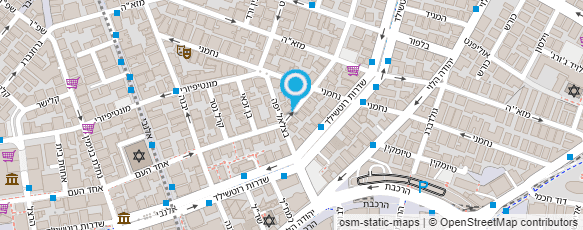 מפת הגעה אל יפעה ונדנברג - מטפלת רב תחומית מפת הגעה אל יפעה ונדנברג - מטפלת רב תחומית