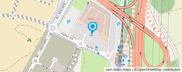 מפת הגעה אל HOODIES