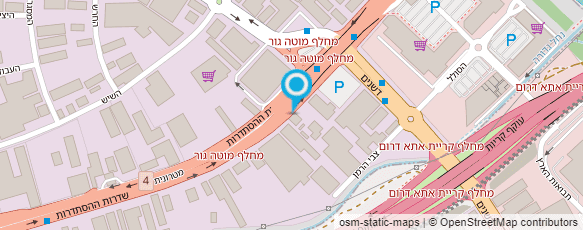 מפת הגעה אל מוסך כמאל מפת הגעה אל מוסך כמאל