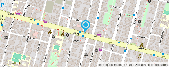 מפת הגעה אל ד"ר ג'יי וולגלרנטר