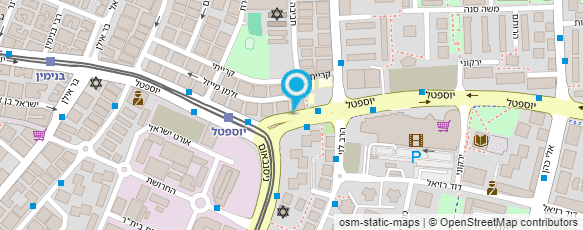 מפת הגעה אל HOODIES