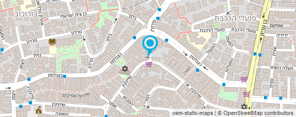 מפת הגעה אל ויולה הקטנה