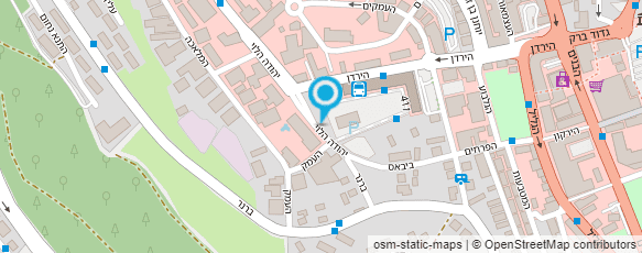 מפת הגעה אל HOODIES