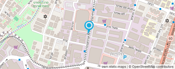 מפת הגעה אל HOODIES