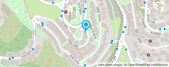 מפת הגעה אל ליהי דיזהב קוסמטיקאית