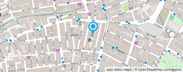 מפת הגעה אל ארסנל נכסים מפת הגעה אל ארסנל נכסים