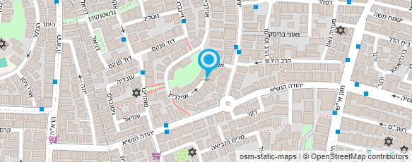 מפת הגעה אל הום סטיילינג רבקי כהן