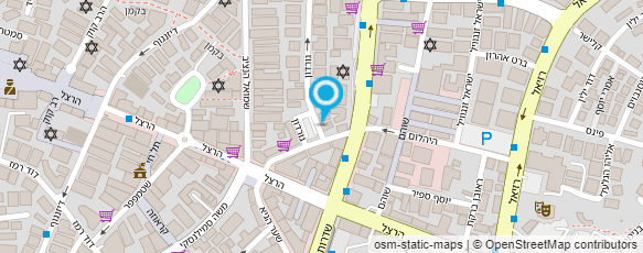 מפת הגעה אל JAMES BONE מפת הגעה אל JAMES BONE