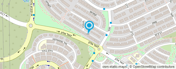 מפת הגעה אל Brandly -שלומי ניסני