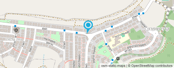 מפת הגעה אל דבורה עמרני אימון אישי לזוגיות