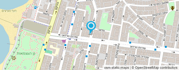 מפת הגעה אל דאבל סטנדרט