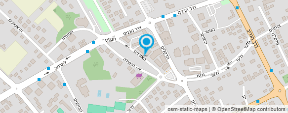 מפת הגעה אל הממלכה של גי'נט