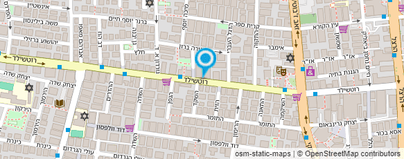 מפת הגעה אל רדיון הובלות