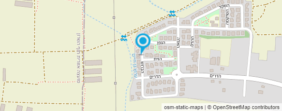 מפת הגעה אל הורים נולדים עם מיכל בן-ארי