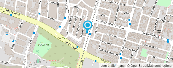 מפת הגעה אל ספרקליין צנרת לחץ (אבי) בע"מ מפת הגעה אל ספרקליין צנרת לחץ (אבי) בע"מ