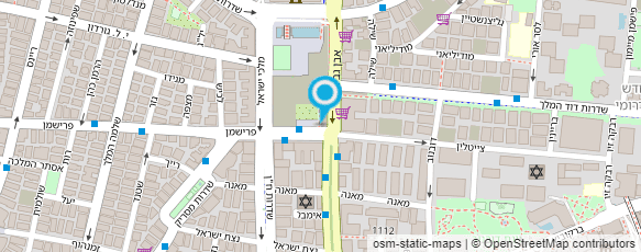 מפת הגעה אל ג'וזף אנד סאנס-Joseph 'n' Sons