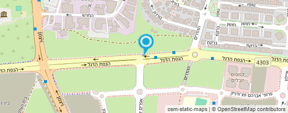 מפת הגעה אל פיירלוק