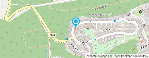 מפת הגעה אל פנחס, נפתלי ושות' - משרד עו"ד