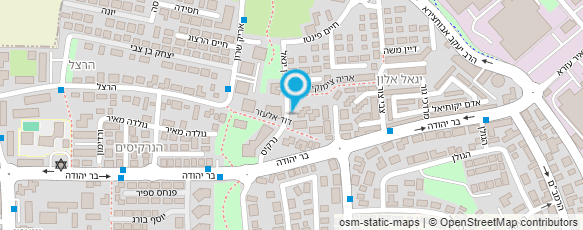 מפת הגעה אל קראוון באופק