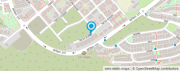 מפת הגעה אל Gursha סדנאות בישול אתיופי