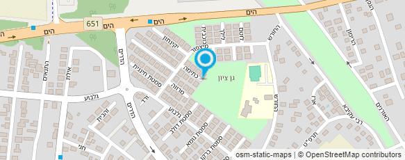 מפת הגעה אל מרימי אלון- שיאצו; רפואה סינית והתמקדות