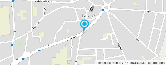 מפת הגעה אל Butterfly fashion