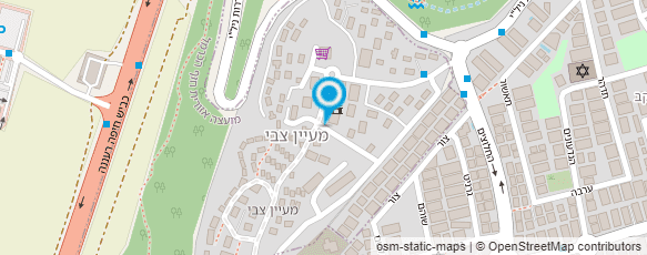 מפת הגעה אל אור במיזוג