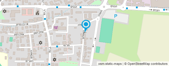 מפת הגעה אל וילה חלומות הדר