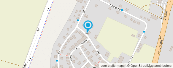 מפת הגעה אל ספורטלי גל