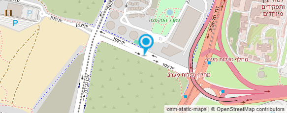 מפת הגעה אל די ג'יי מוטי להב