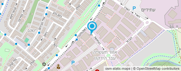 מפת הגעה אל קפה לנדוור