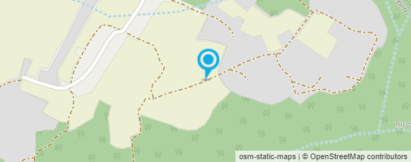 מפת הגעה אל בין חרוב לזית צימרים