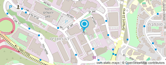 מפת הגעה אל עיתון הפלס