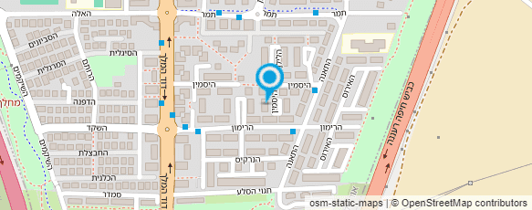 מפת הגעה אל י.ע מערכות מפת הגעה אל י.ע מערכות