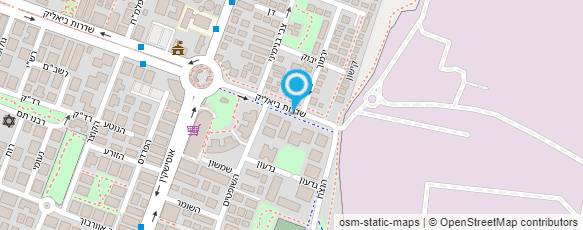 מפת הגעה אל דן טימור אימון ליצירת זוגיות לנשים