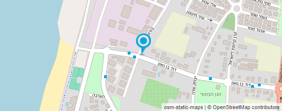 מפת הגעה אל משפחתון עשר אצבעות