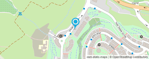 מפת הגעה אל נטלי - מוצרי בריאות מפת הגעה אל נטלי - מוצרי בריאות